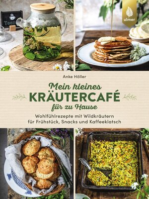 cover image of Mein kleines Kräutercafé für zu Hause